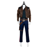 Solo: Story Han Solo Cosplay Kostüm